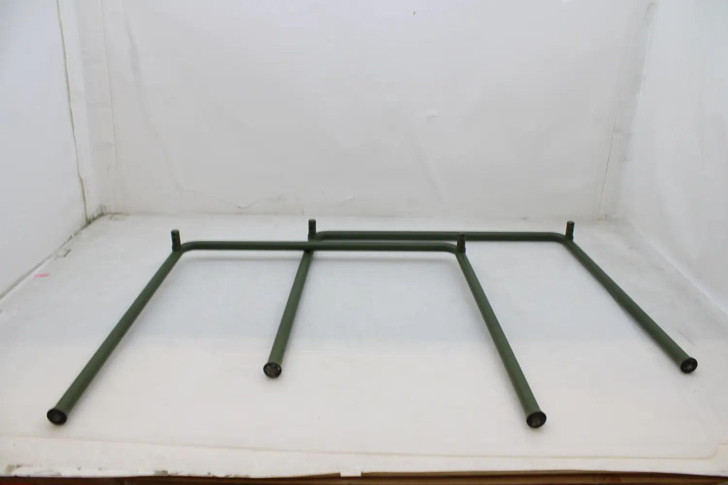 B-Ware Hay Palissade Tisch Rechteckig Gartentisch Esstisch Army Grün 170x90 Siehe Text - 5710441202875