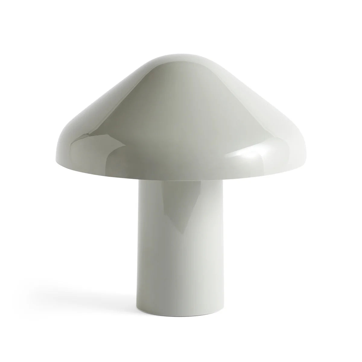 HAY Pao Akkuleuchte Leuchte Lampe cool grey Tischlampe Akku Tischleuchte - 5710441345251