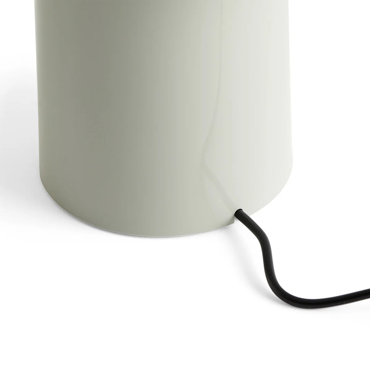 HAY Pao Akkuleuchte Leuchte Lampe cool grey Tischlampe Akku Tischleuchte - 5710441345251