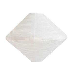 B-Ware Hay Lampenschirm Schirm Papier Diamond Weiß ø 80 Cm