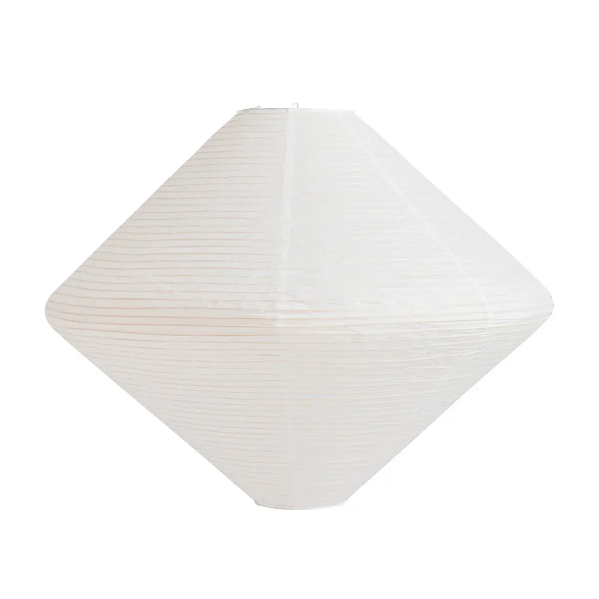 B-Ware Hay Lampenschirm Schirm Papier Diamond Weiß ø 80 Cm - 5710441422594