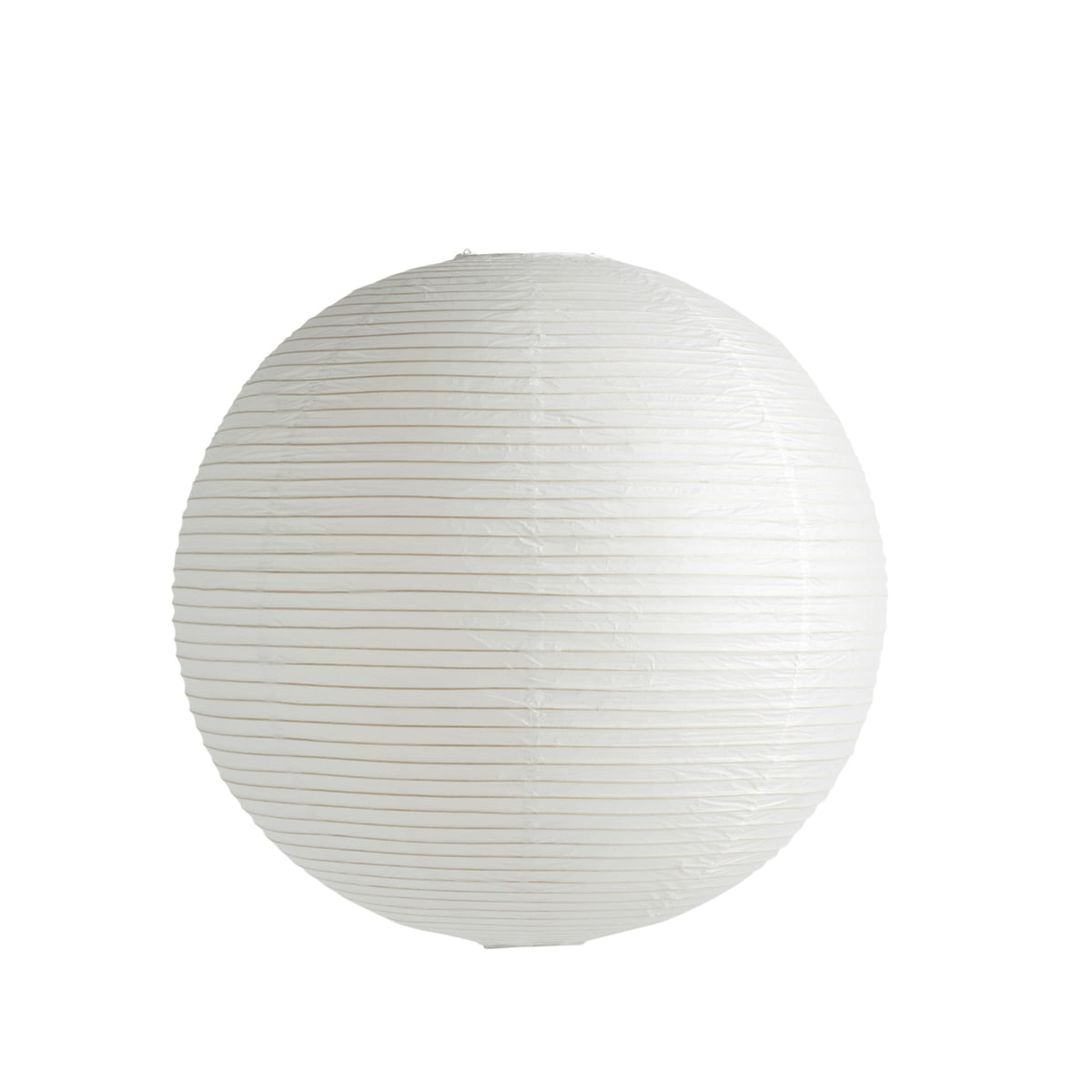 B-Ware Hay   Paper Shade ø 60 Cm Classic White Lampenschirm Leuchtenschirm Schirm Lampe - 5710441338710