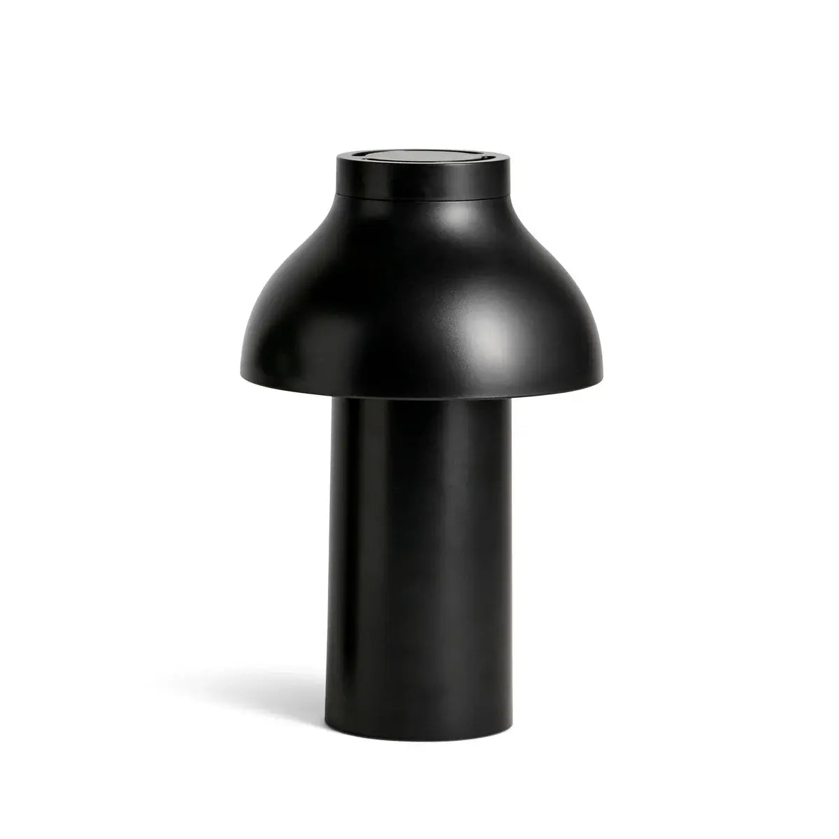 B-Ware Hay Led Leuchte Lampe Pc Portable Soft Black Ral 9004 Tischleuchte Akku - 5710441345268