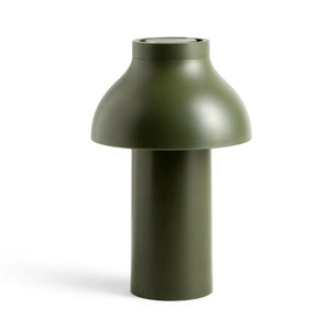 B-Ware Hay Tischlampe Leuchte Led Pc Portable Olive Olivgrün Usb Akku Siehe Text