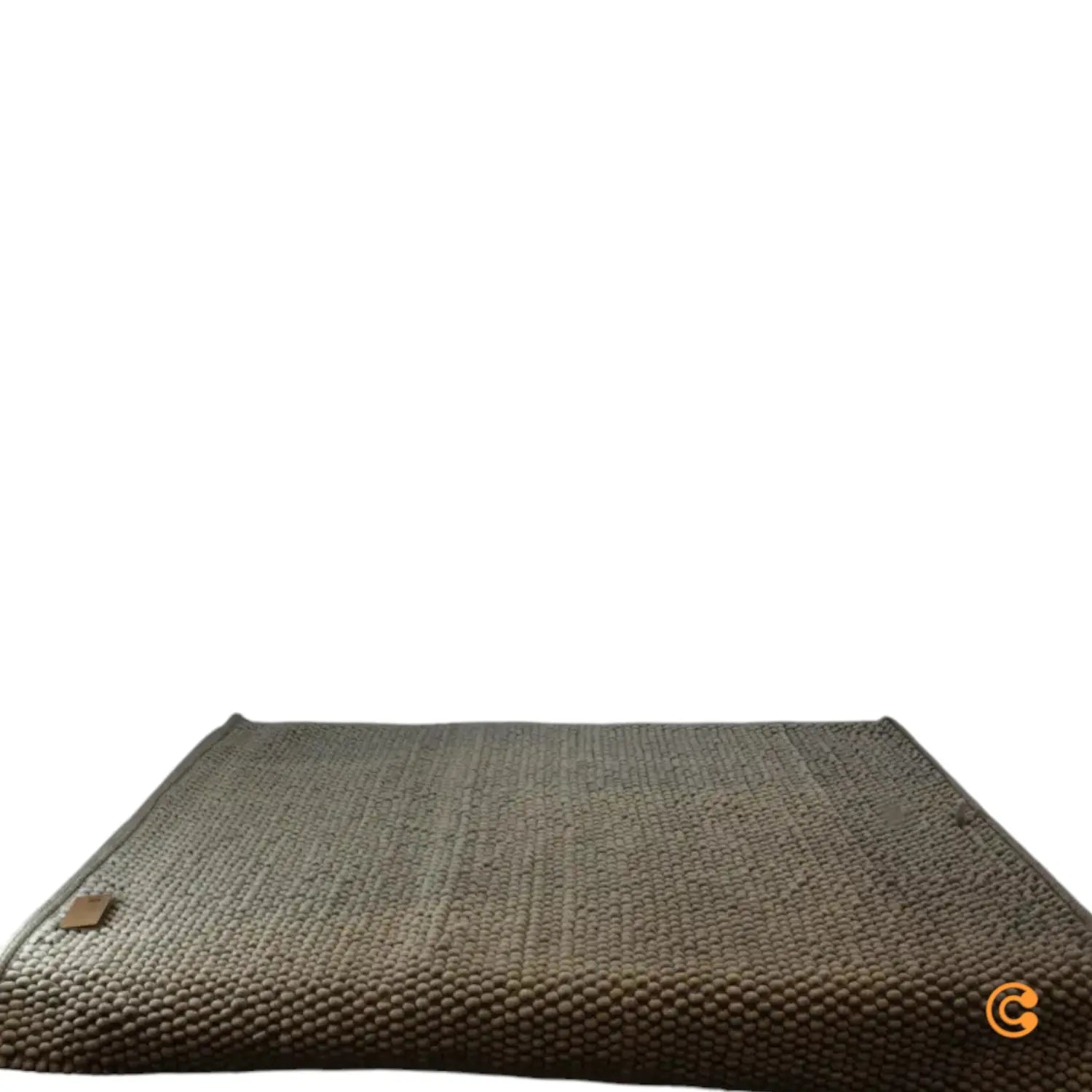 B-Ware Hay Peas Teppich Wollteppich Wohnzimmer 140 X 200 Cm Soft Grey Siehe Text/Foto - 5710441024408