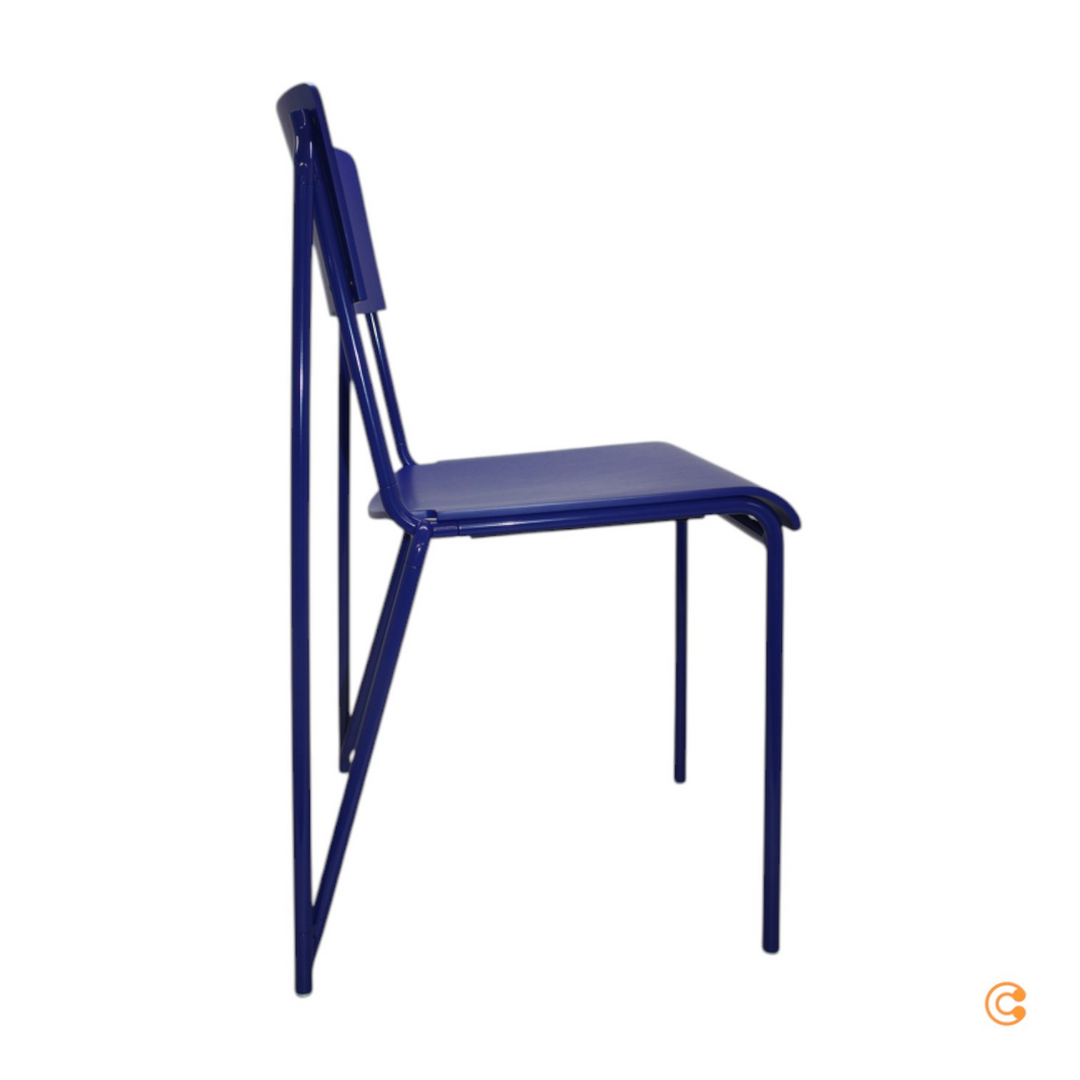 Hay Petit Standard Stuhl Design Holzstuhl Wohnzimmer Küche Büro Siehe Text/Foto B-Ware - 5710441283751