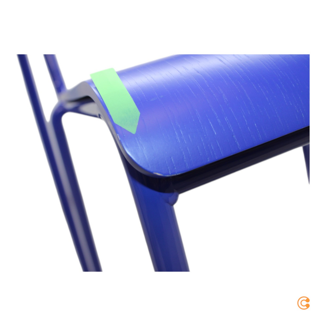 Hay Petit Standard Stuhl Design Holzstuhl Wohnzimmer Küche Büro Siehe Text/Foto B-Ware - 5710441283751