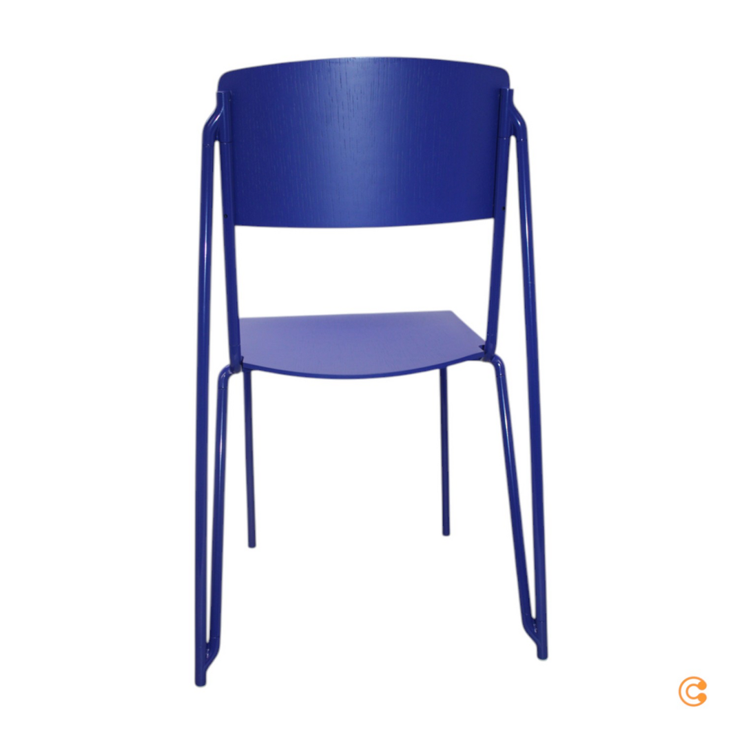 Hay Petit Standard Stuhl Design Holzstuhl Wohnzimmer Küche Büro Siehe Text/Foto B-Ware - 5710441283751