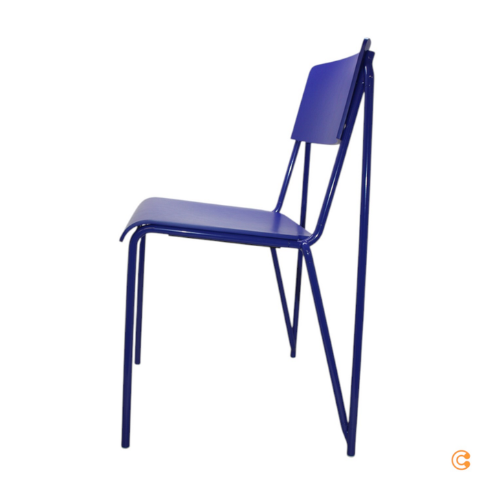 Hay Petit Standard Stuhl Design Holzstuhl Wohnzimmer Küche Büro Siehe Text/Foto B-Ware - 5710441283751