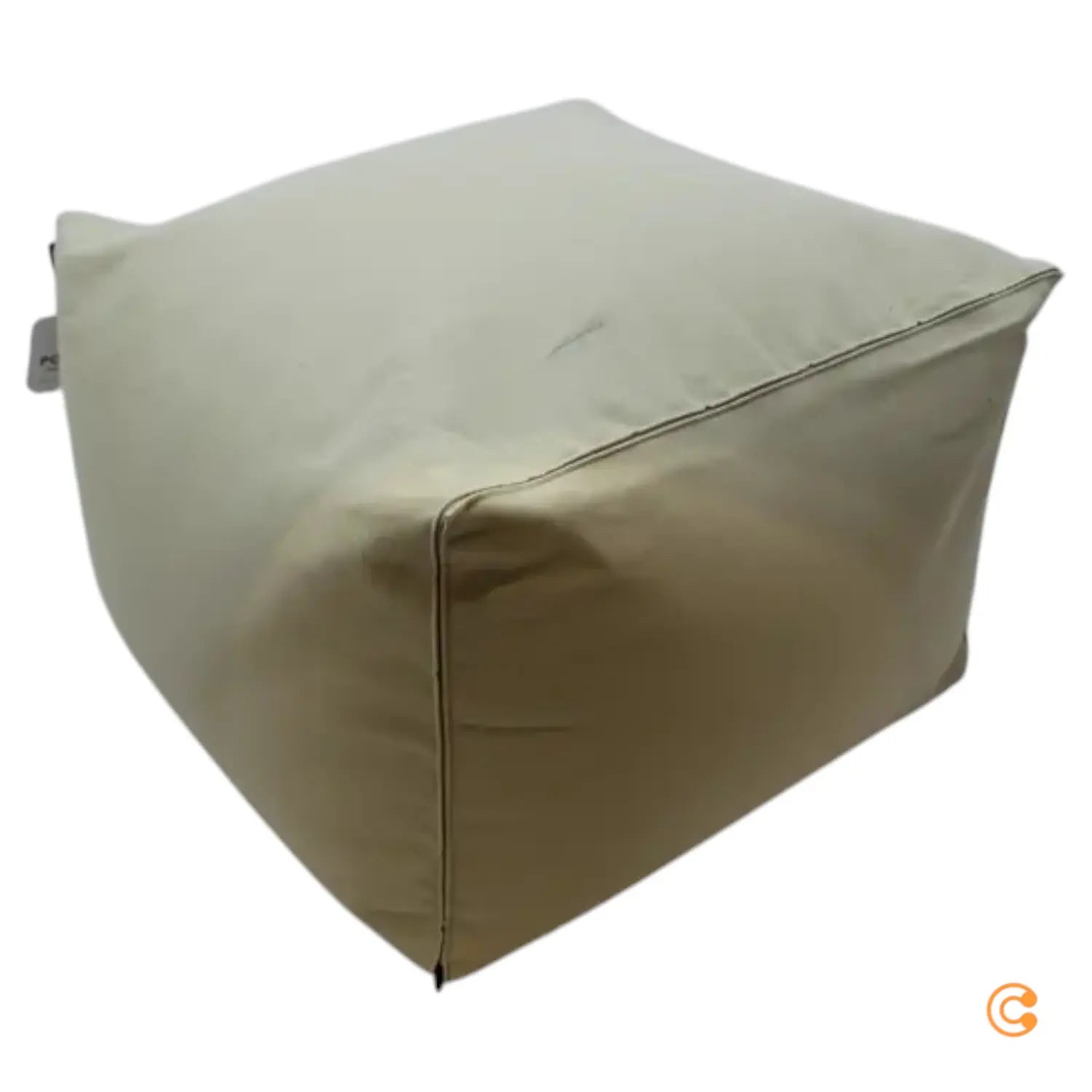 B-Ware Hay Planar Pouf Hocker Sitzhocker Sitzkissen Sitzpouf H40cm Gelb Siehe Text/Foto - 5710441309123