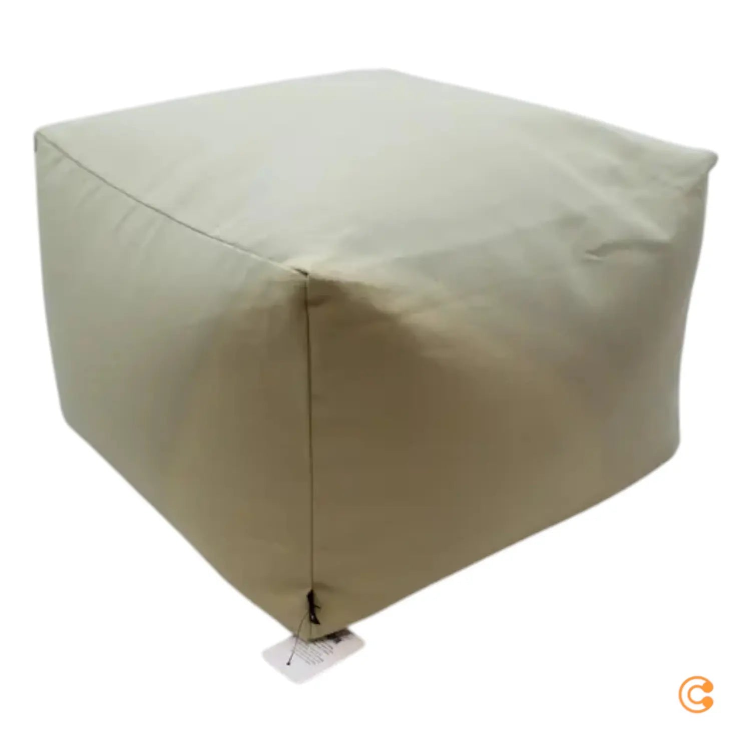 B-Ware Hay Planar Pouf Hocker Sitzhocker Sitzkissen Sitzpouf H40cm Gelb Siehe Text/Foto - 5710441309123
