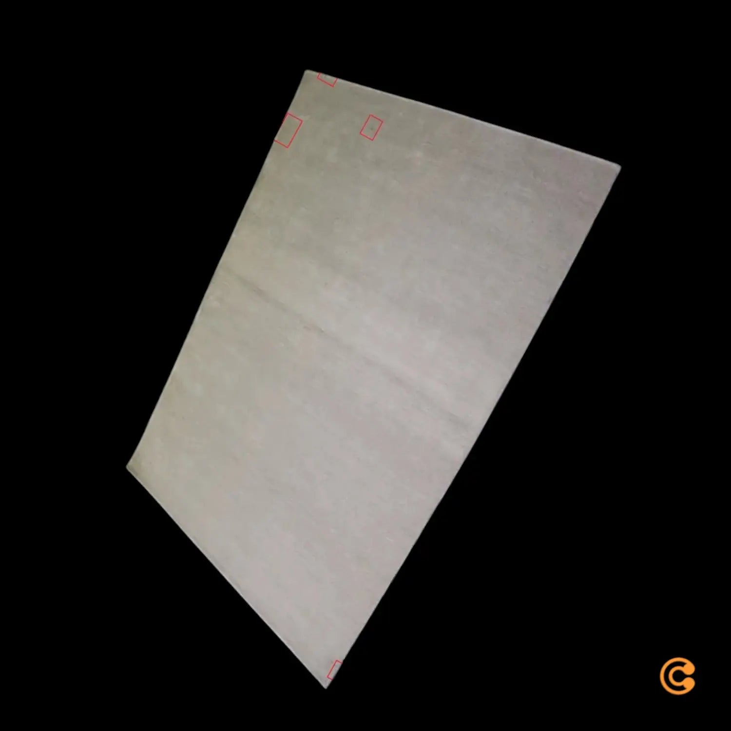 B-Ware Hay Teppich Bodenbelag Teppichboden Wollteppich Sand 200 X 300cm Siehe Text/Foto - 5710441340348