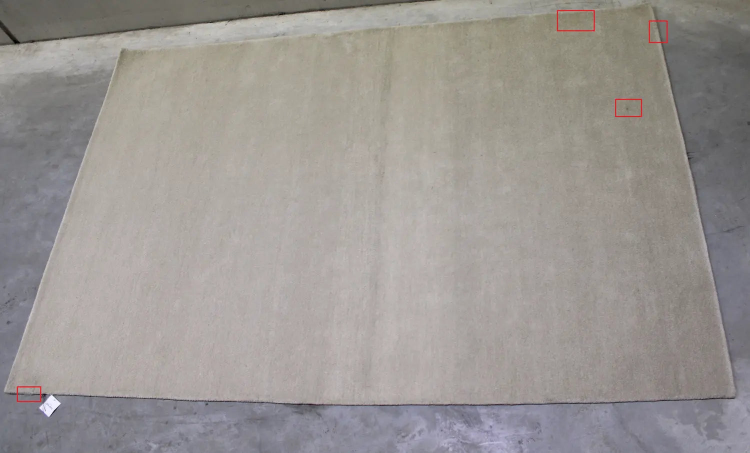 B-Ware Hay Teppich Bodenbelag Teppichboden Wollteppich Sand 200 X 300cm Siehe Text/Foto - 5710441340348
