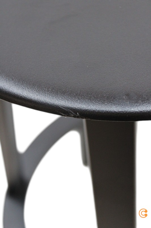 Hay Revolver Barhocker Hocker Küchenhocker Drehstuhl Siehe Text/Foto B-Ware - 5710441020981