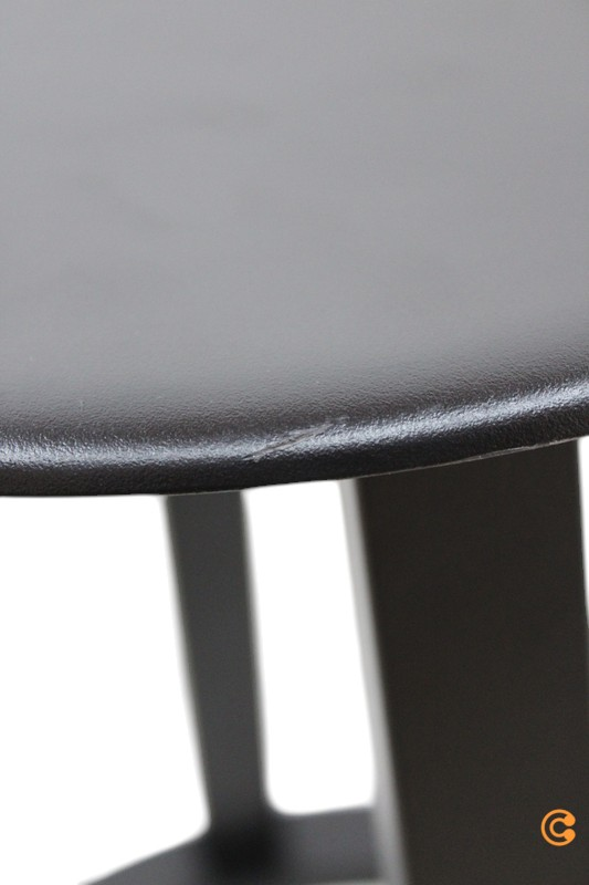 Hay Revolver Barhocker Hocker Küchenhocker Drehstuhl Siehe Text/Foto B-Ware - 5710441020981