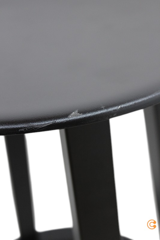 Hay Revolver Barhocker Hocker Küchenhocker Drehstuhl Siehe Text/Foto B-Ware - 5710441020981