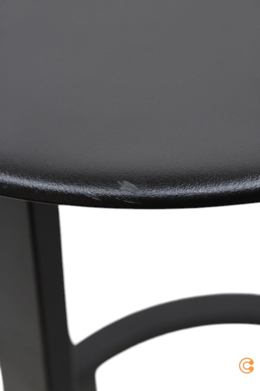 Hay Revolver Barhocker Hocker Küchenhocker Drehstuhl Siehe Text/Foto B-Ware - 5710441020981