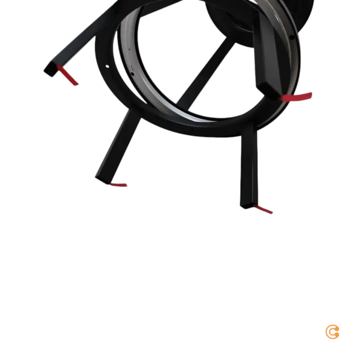 Hay Revolver Barhocker Küchenhocker Barstuhl Tresenhocker H65 Siehe Text/Foto B-Ware - 5710441020981