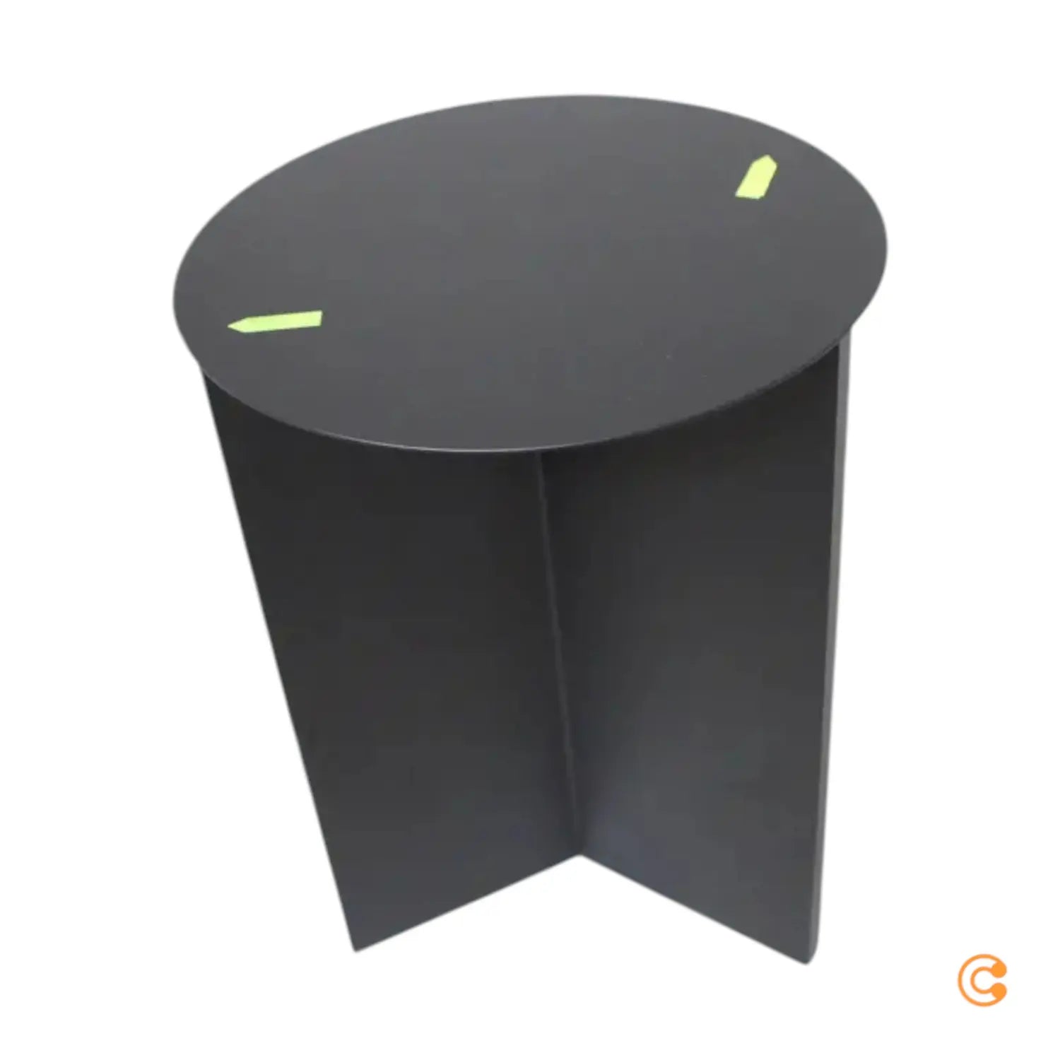 B-Ware Hay Slit Table High Tisch Couchtisch Beistelltisch Sofatisch Siehe Text/Foto - 5710441265924