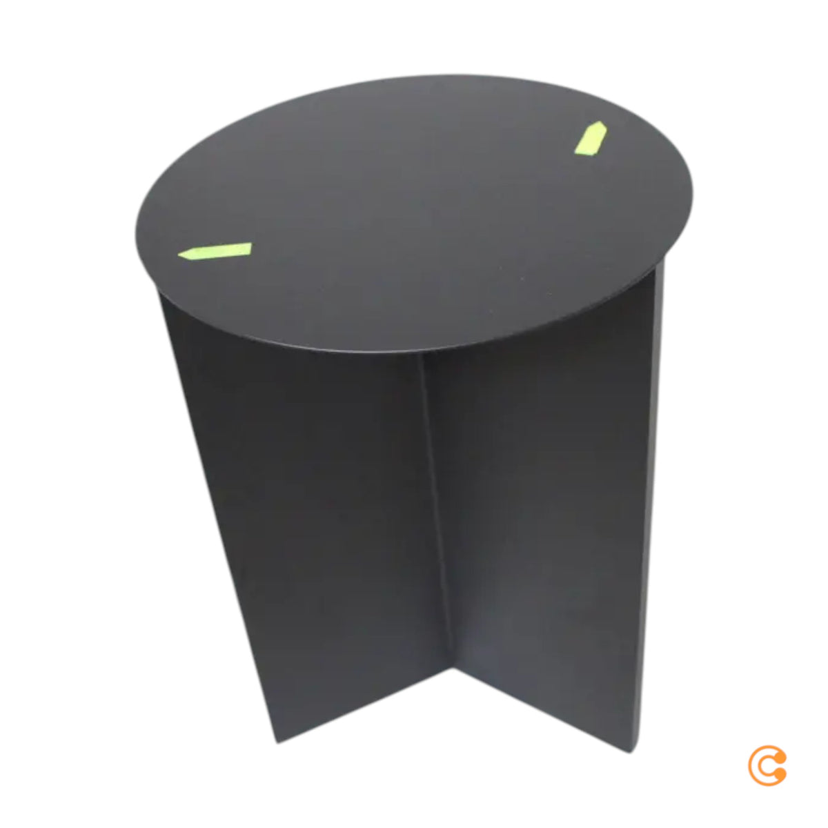 Hay Slit Table High Tisch Couchtisch Beistelltisch Sofatisch SIEHE TEXT/FOTO - 5710441265924