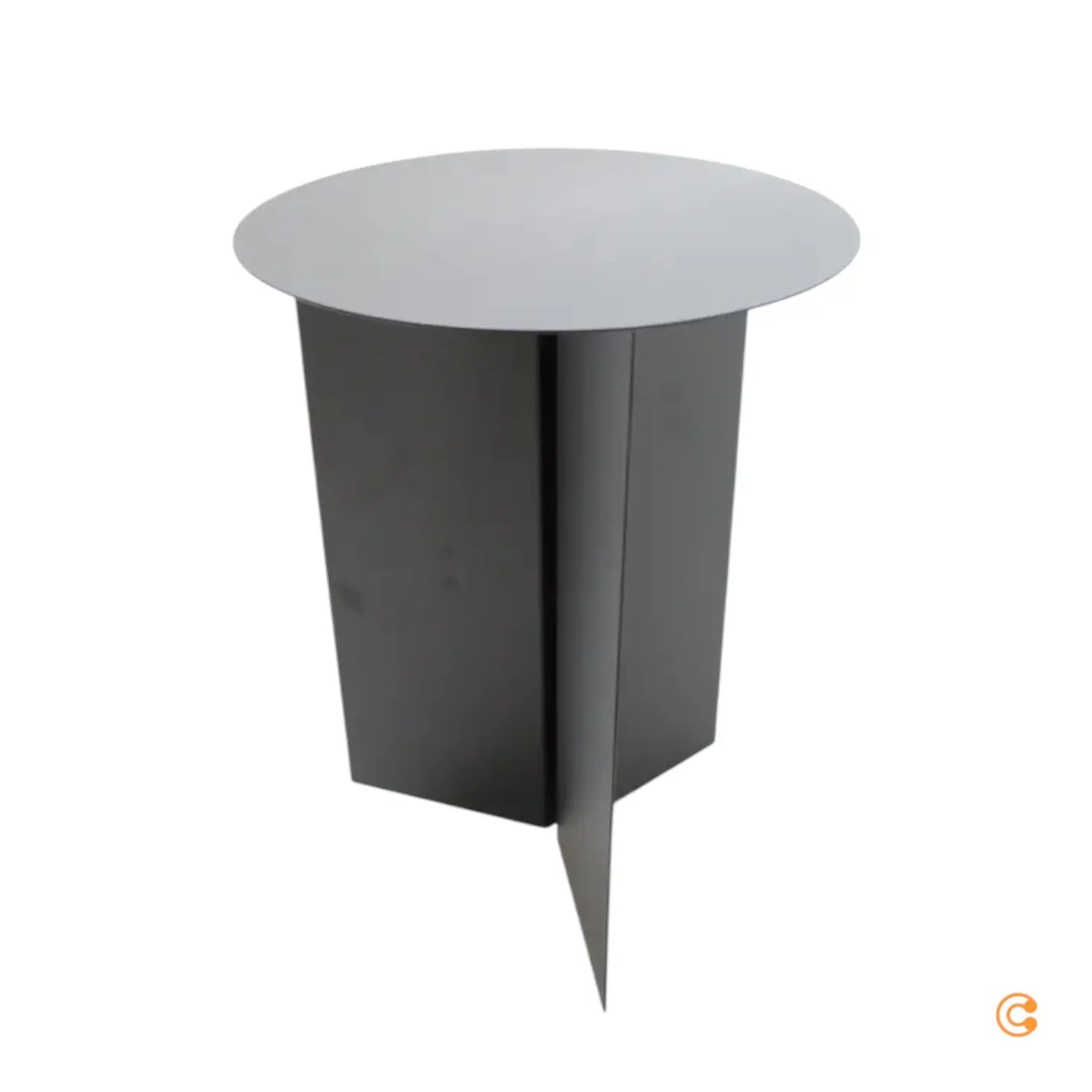 Hay Slit Table High Tisch Couchtisch Beistelltisch Schwarz Siehe Text/Foto B-Ware - 5710441265924