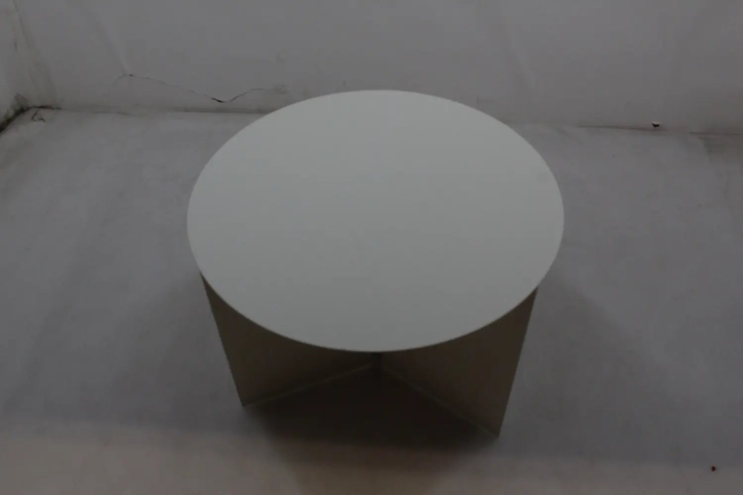 B-Ware Hay Slit Table Tisch Stahl Couchtisch Beistelltisch Sofatisch Siehe Text/Foto - 5710441026358