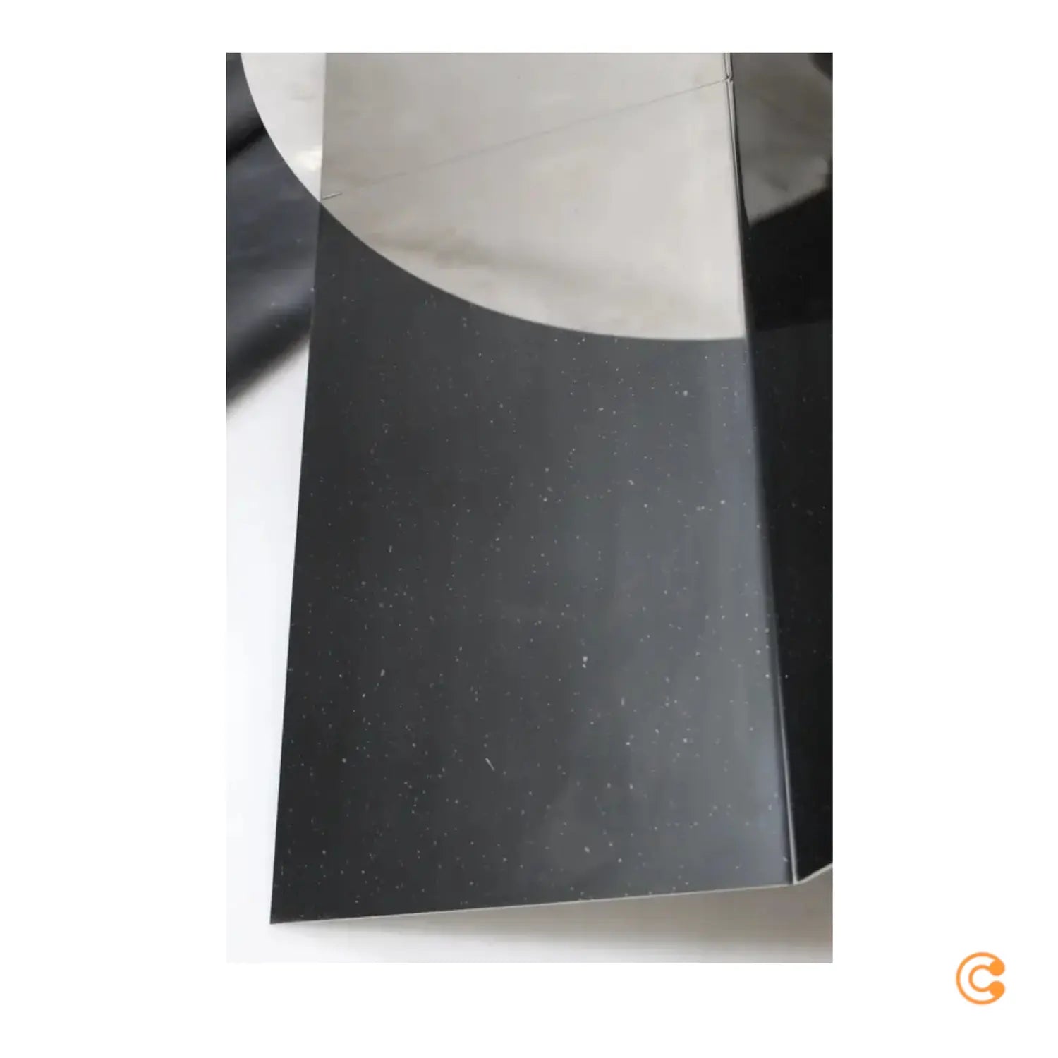 B-Ware Hay Slit Table Round ø 45 X H 35.5 Cm Couchtisch Designtisch Siehe Text/Foto - 5710441027263