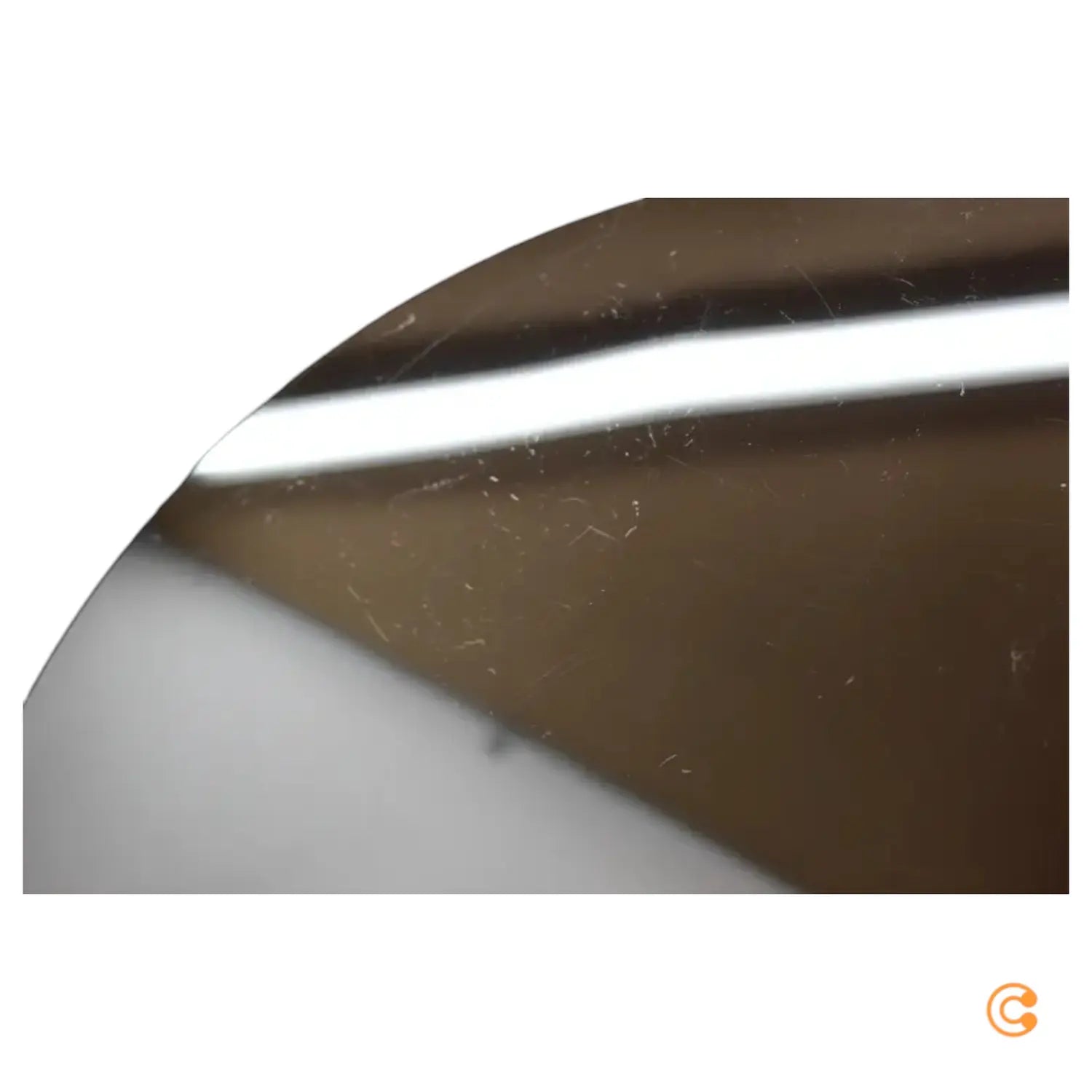 B-Ware Hay Slit Table Round ø 45 X H 35.5 Cm Couchtisch Designtisch Siehe Text/Foto - 5710441027263