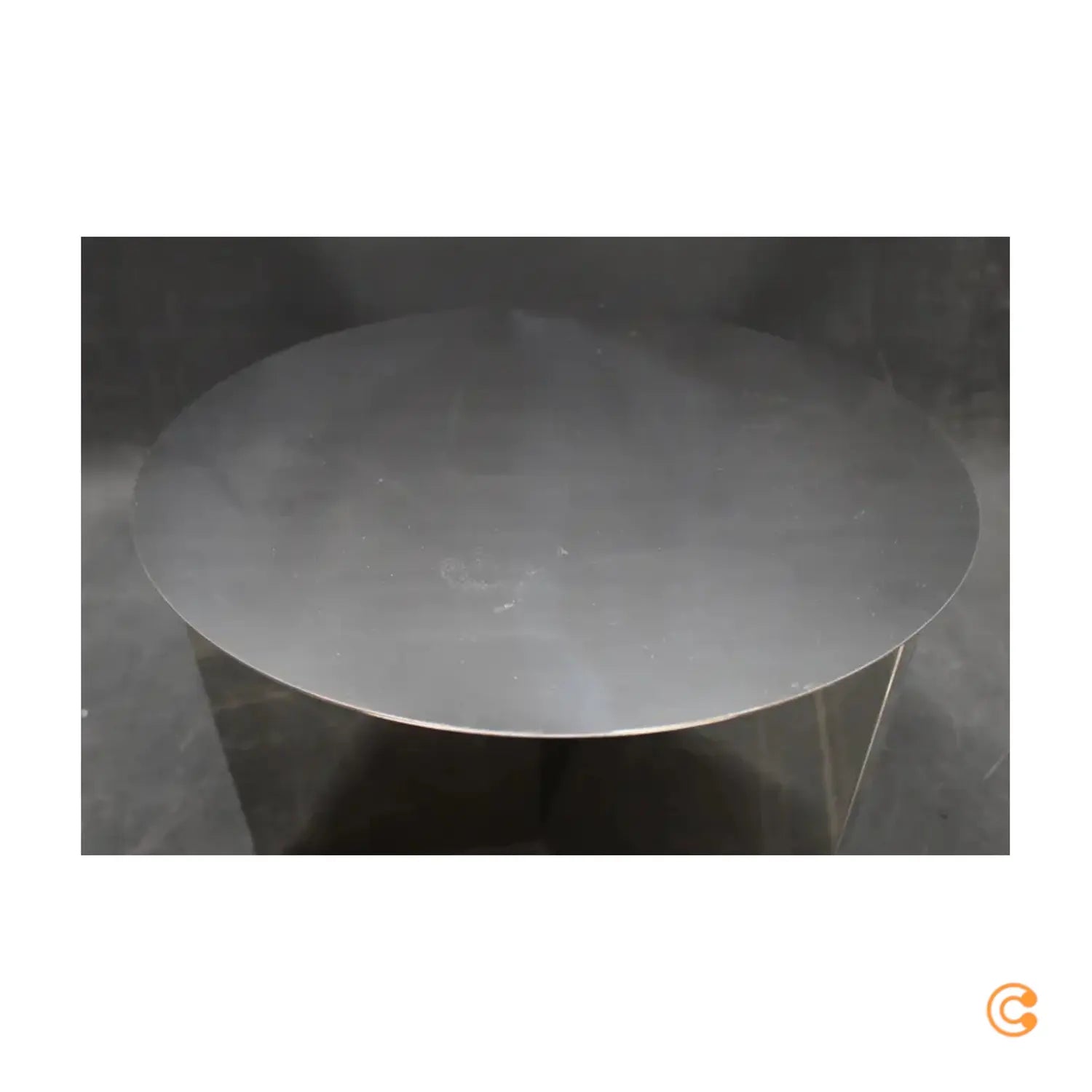 B-Ware Hay Slit Table Round ø 45 X H 35.5 Cm Couchtisch Designtisch Siehe Text/Foto - 5710441027263