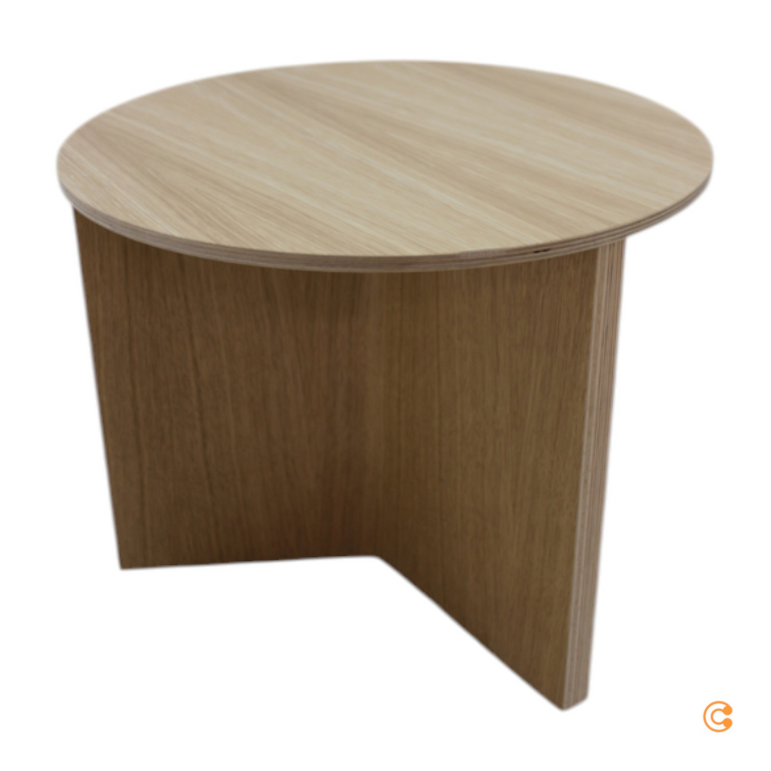 Hay Slit Beistelltisch Coachtisch Wohnzimmertisch 45 X 35.5 Cm Siehe Text/Foto B-Ware - 5710441299066