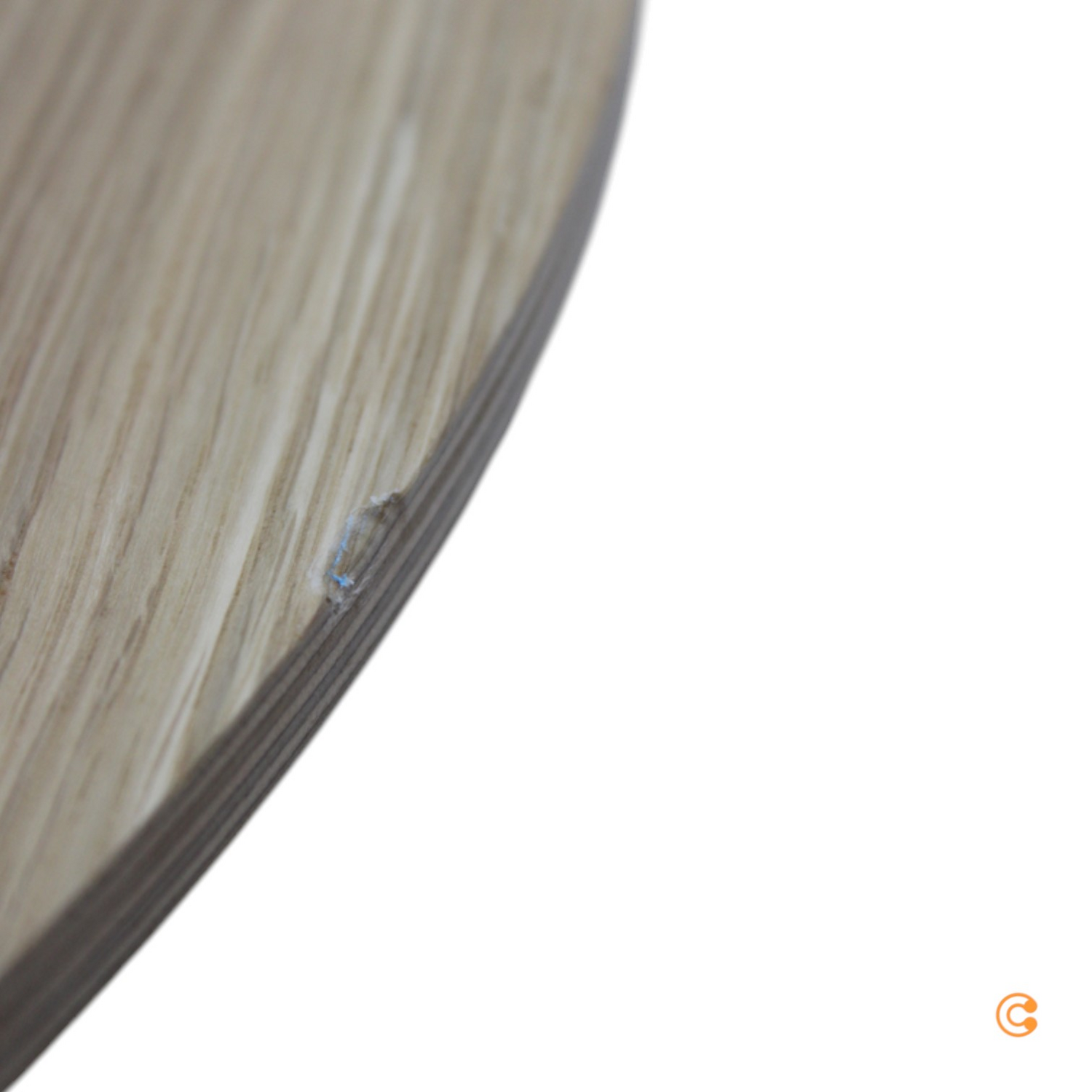 Hay Slit Beistelltisch Coachtisch Wohnzimmertisch 45 X 35.5 Cm Siehe Text/Foto B-Ware - 5710441299066