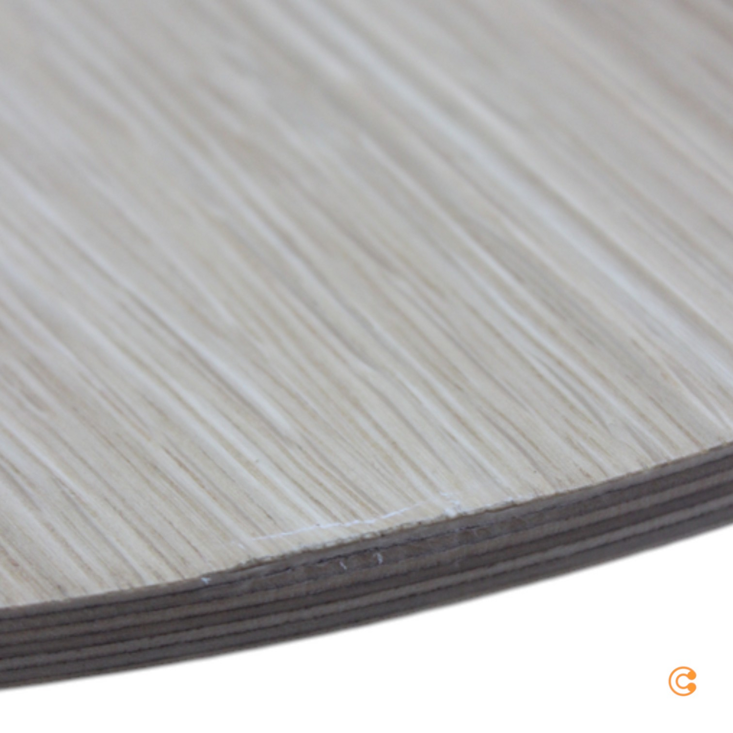 Hay Slit Beistelltisch Coachtisch Wohnzimmertisch 45 X 35.5 Cm Siehe Text/Foto B-Ware - 5710441299066