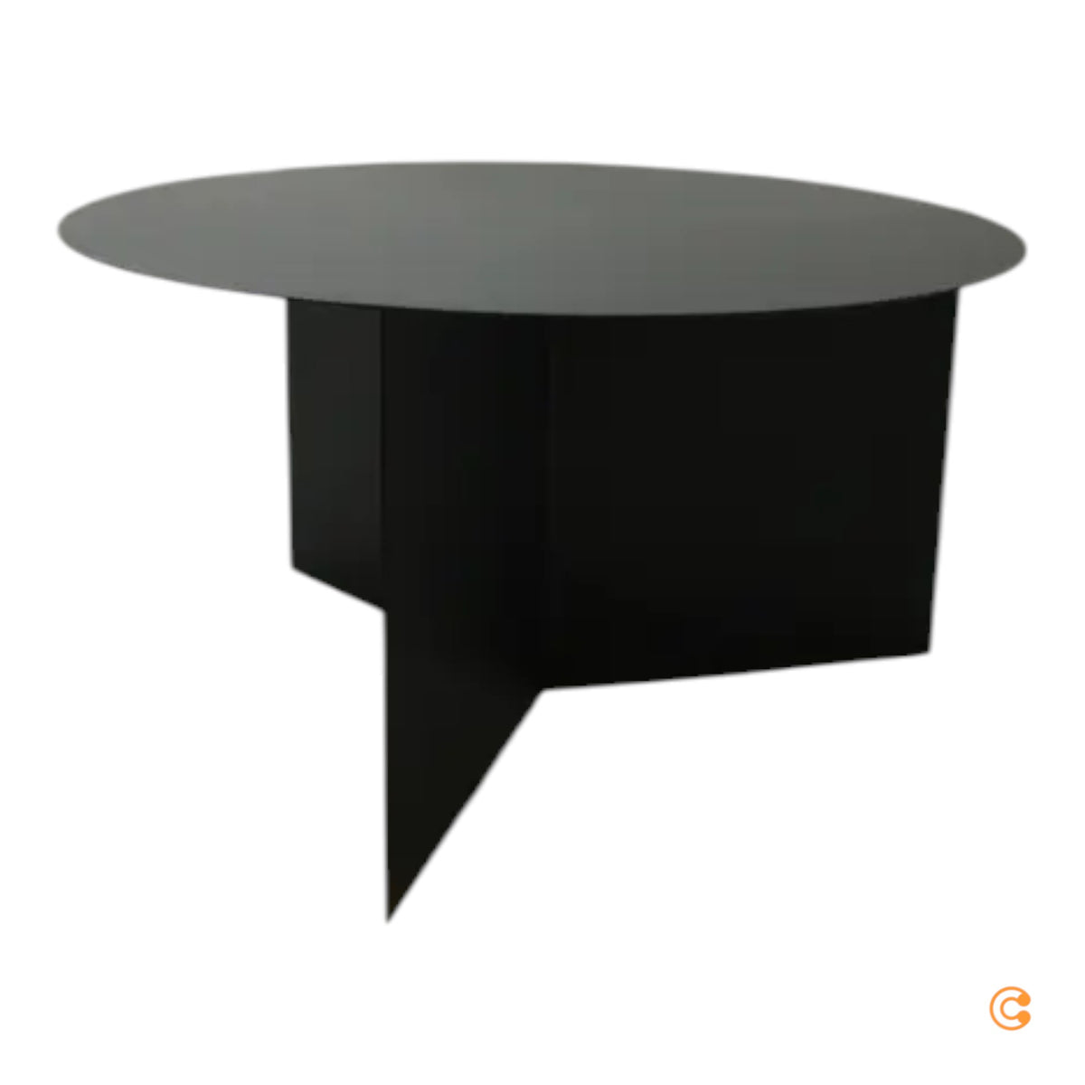 Hay Slit Table XL Tisch Couchtisch Beistelltisch Sofatisch Stahl SIEHE TEXT/FOTO - 5710441236139