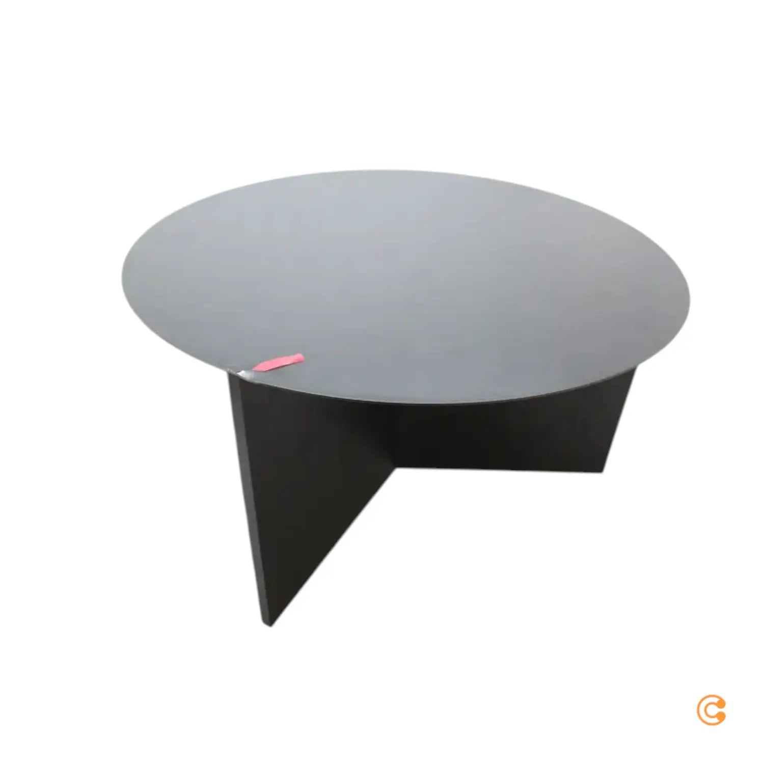 Hay Slit Table Xl Tisch Couchtisch Beistelltisch Sofatisch ø65cm Siehe Text/Foto B-Ware - 5710441236139