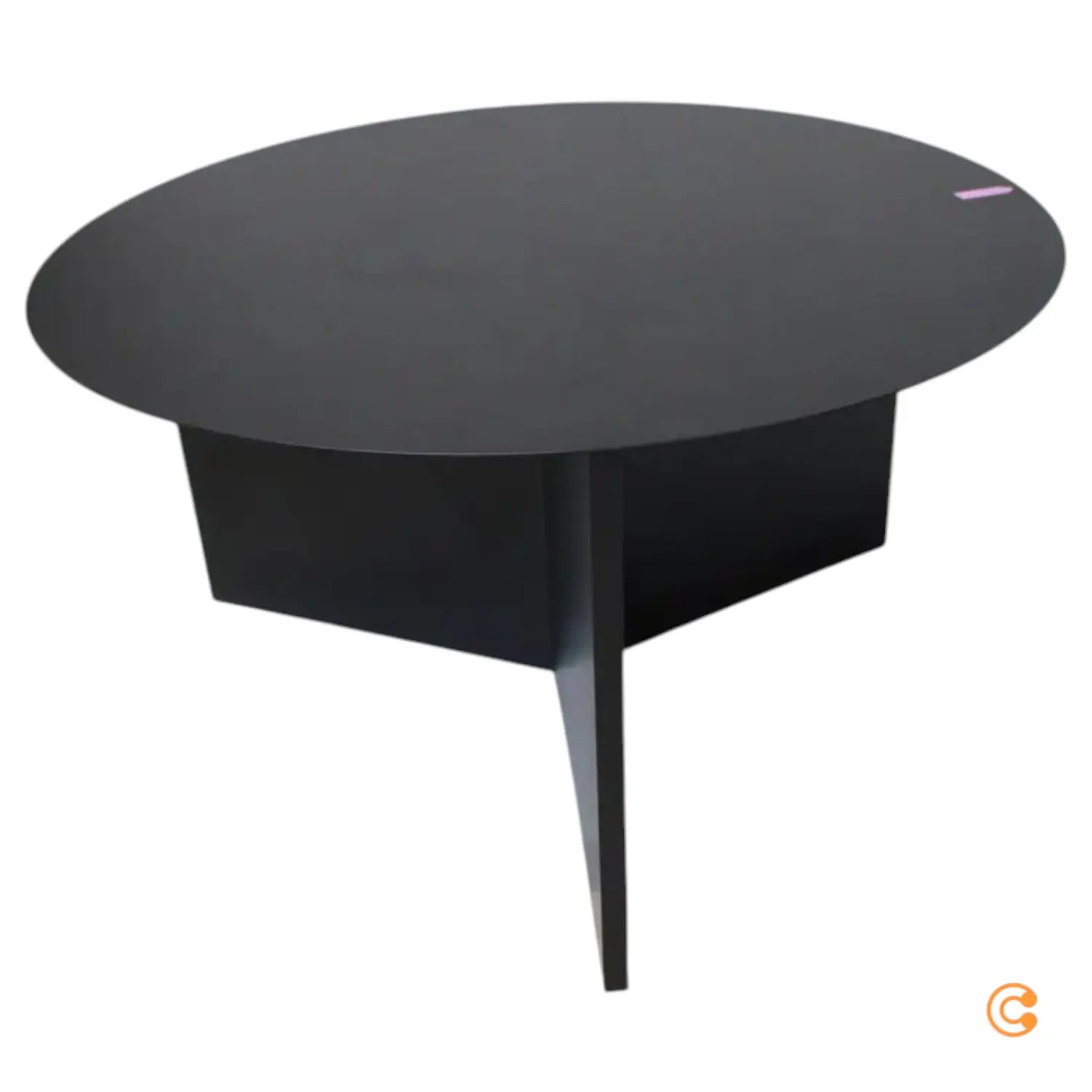 B-Ware Hay Slit Table Xl Tisch Couchtisch Beistelltisch Stahl  65cm Siehe Text/Foto - 5710441236139