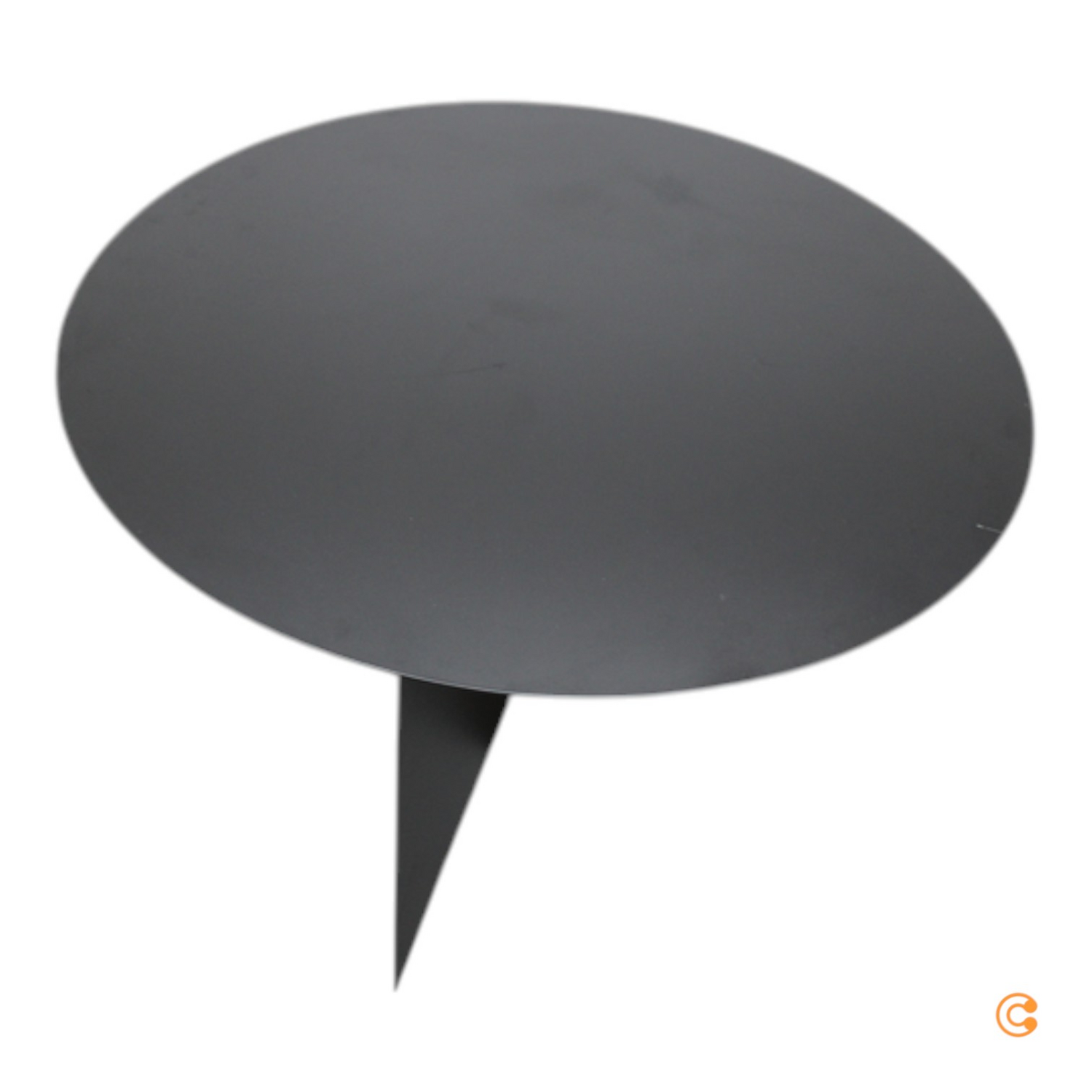 Hay Slit Table Xl Tisch Couchtisch Beistelltisch Sofatisch Stahl Siehe Text/Foto B-Ware - 5710441236139