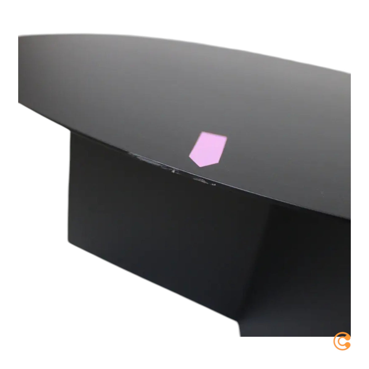 Hay Slit Table XL Tisch Couchtisch Beistelltisch Stahl  65cm SIEHE TEXT/FOTO - 5710441236139