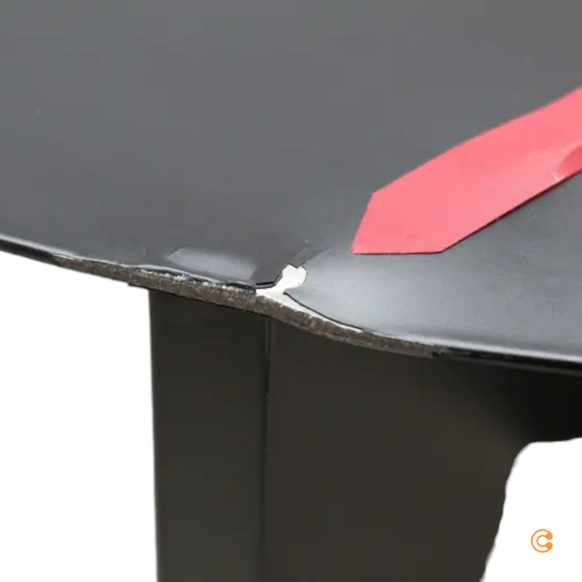 Hay Slit Table XL Tisch Couchtisch Beistelltisch Sofatisch Ø65cm SIEHE TEXT/FOTO - 5710441236139