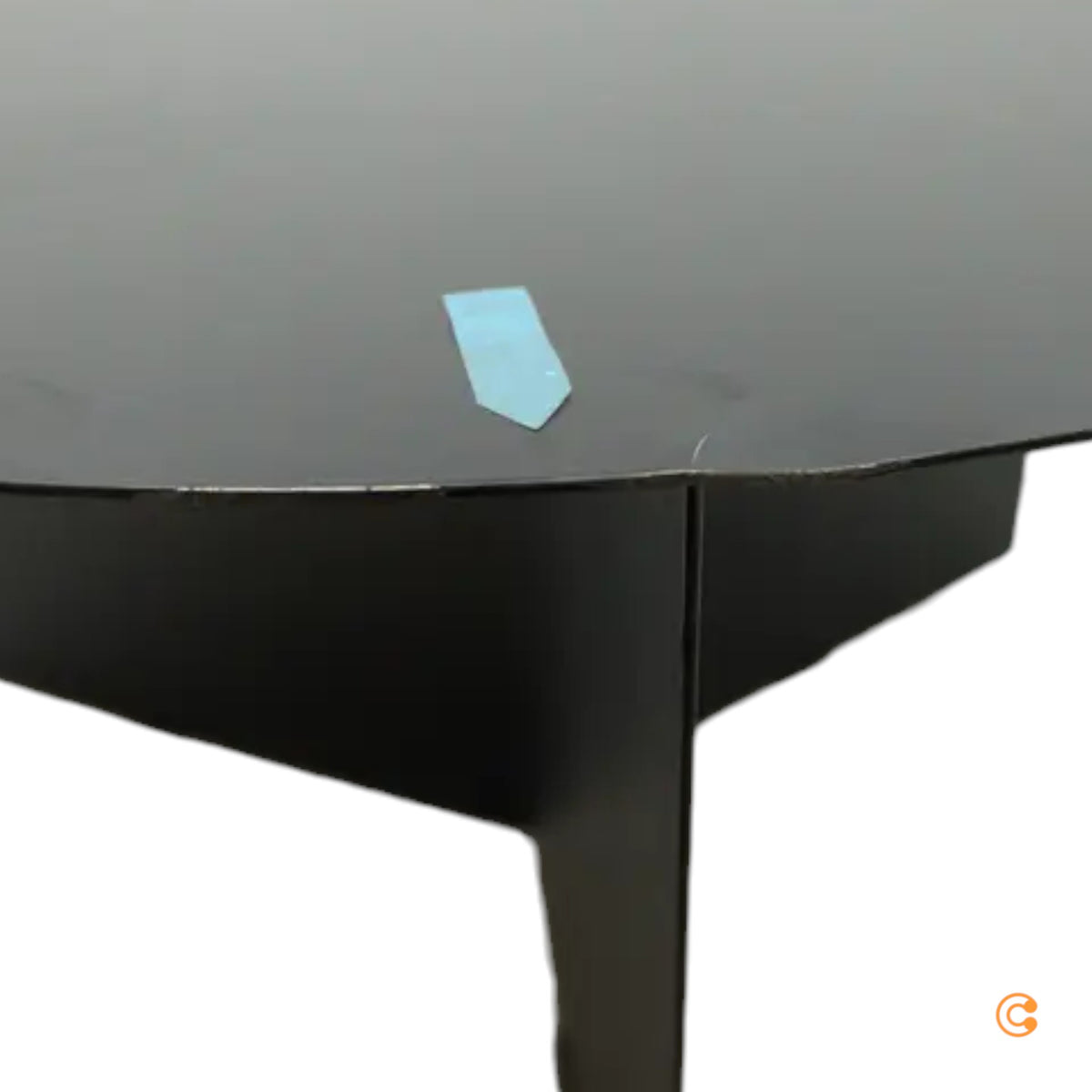 Hay Slit Table XL Tisch Couchtisch Beistelltisch Sofatisch Stahl SIEHE TEXT/FOTO - 5710441236139
