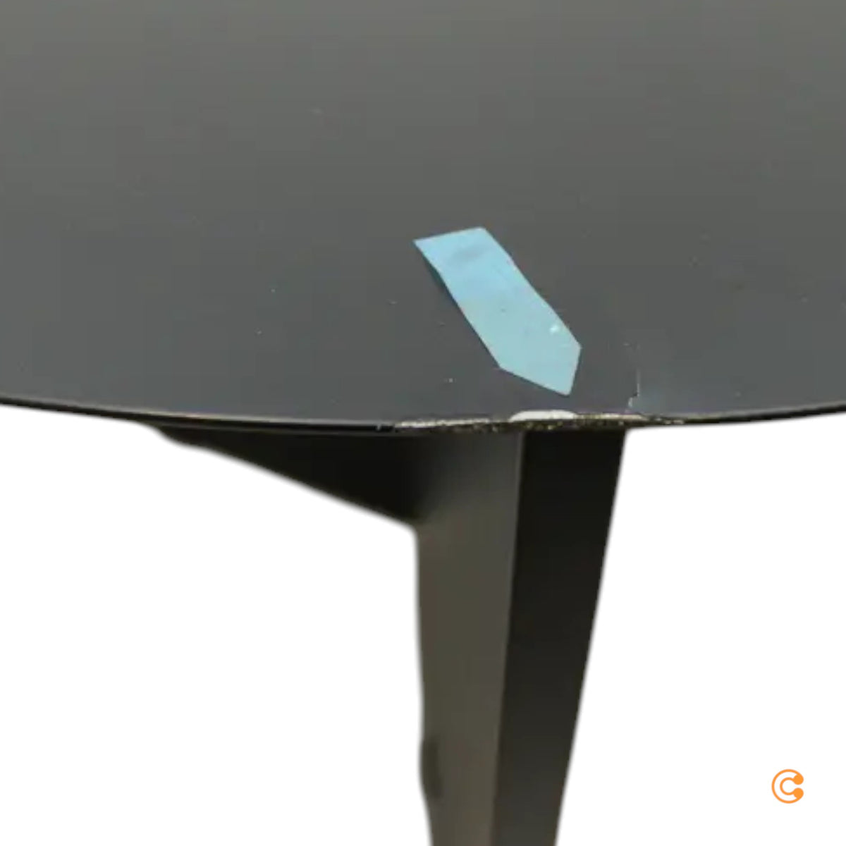 Hay Slit Table XL Tisch Couchtisch Beistelltisch Sofatisch Stahl SIEHE TEXT/FOTO - 5710441236139