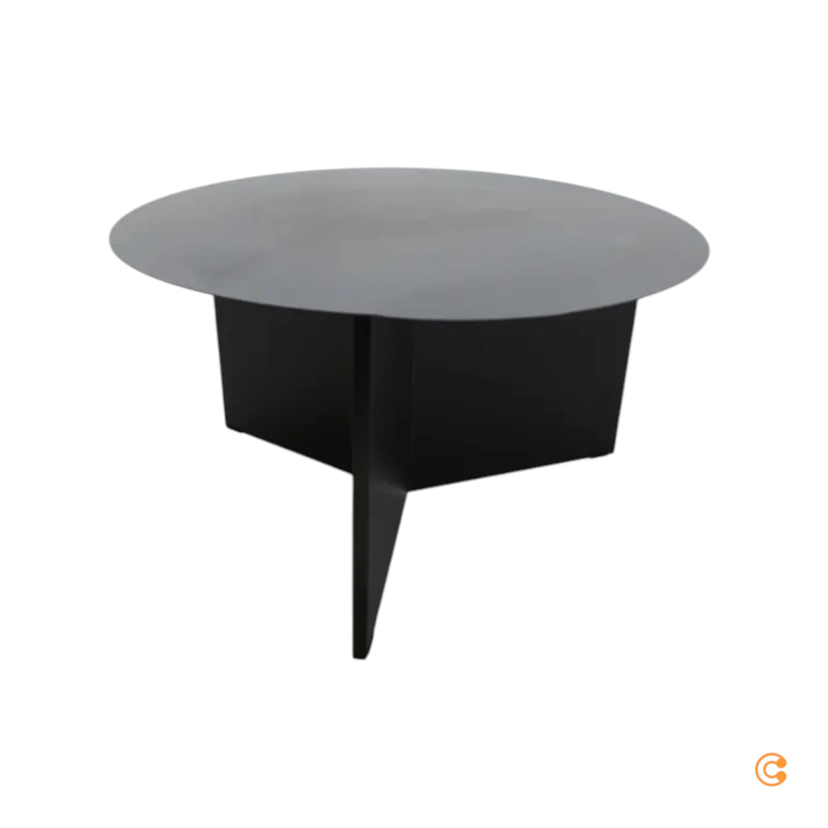Hay Slit Table XL Tisch Couchtisch Beistelltisch Sofatisch Stahl SIEHE TEXT/FOTO - 5710441236139