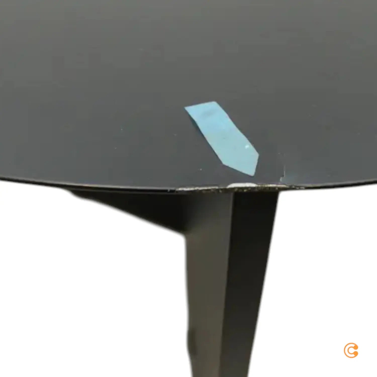 Hay Slit Table Xl Tisch Couchtisch Beistelltisch Sofatisch Stahl Siehe Text/Foto B-Ware - 5710441236139
