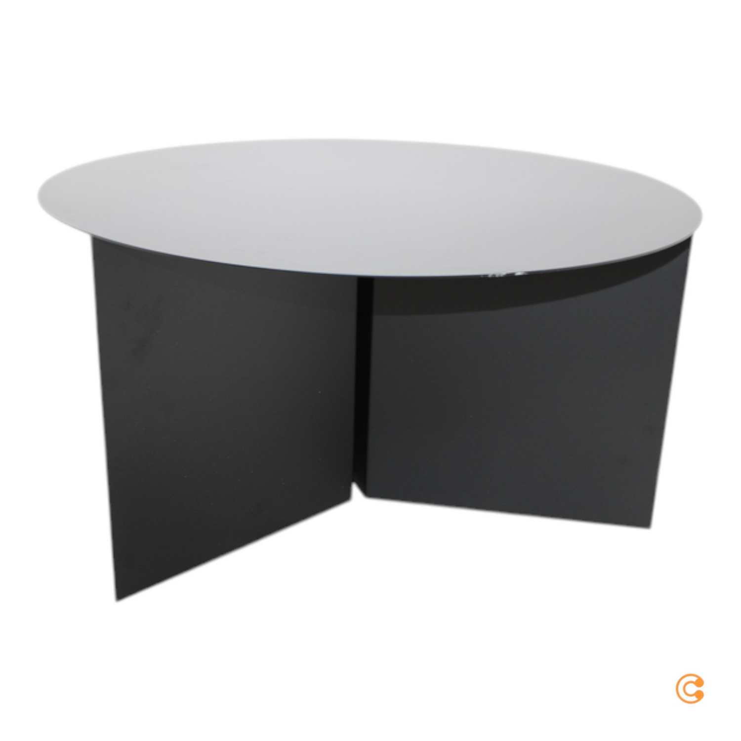 Hay Slit Table Xl Tisch Couchtisch Beistelltisch Sofatisch Stahl Siehe Text/Foto B-Ware - 5710441236139