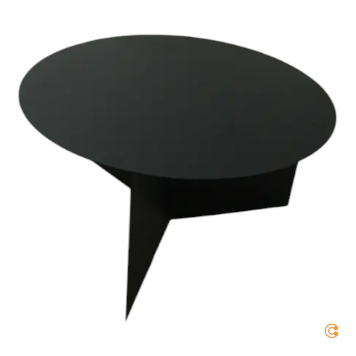 Hay Slit Table XL Tisch Couchtisch Beistelltisch Sofatisch Stahl SIEHE TEXT/FOTO - 5710441236139