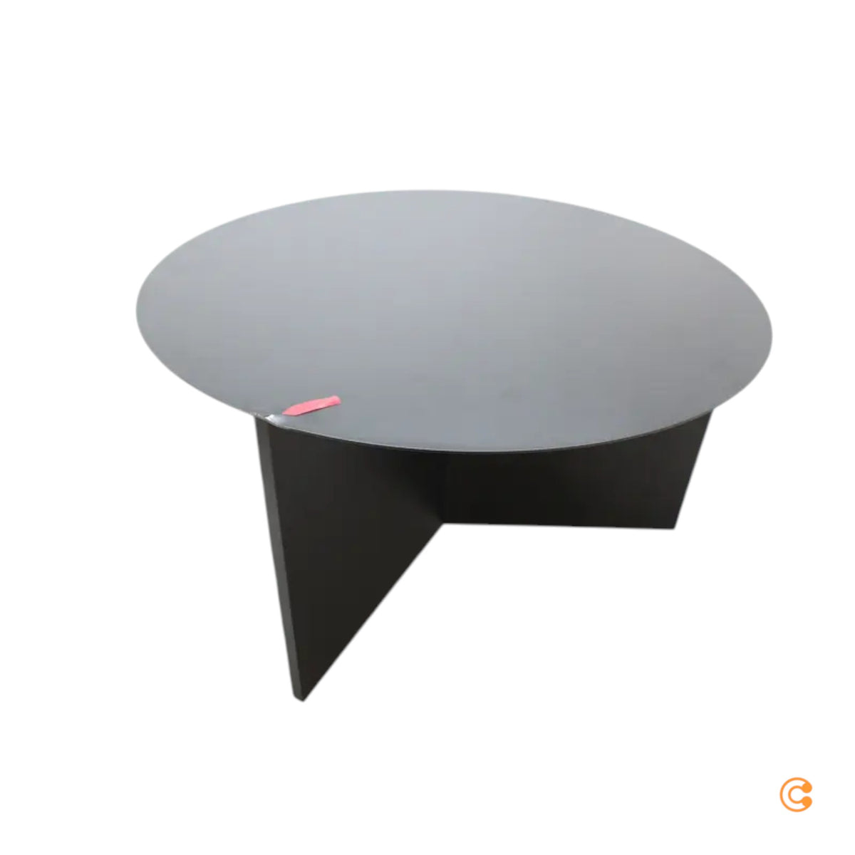 Hay Slit Table XL Tisch Couchtisch Beistelltisch Sofatisch Ø65cm SIEHE TEXT/FOTO - 5710441236139