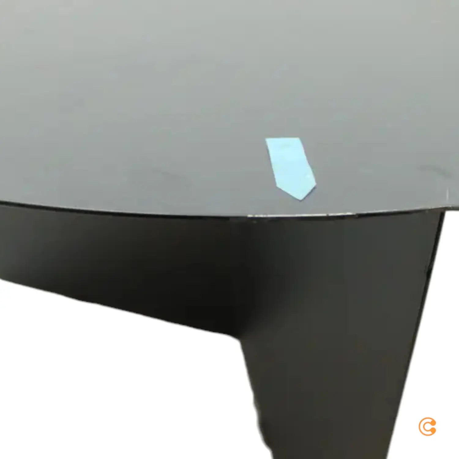 Hay Slit Table Xl Tisch Couchtisch Beistelltisch Sofatisch Stahl Siehe Text/Foto B-Ware - 5710441236139