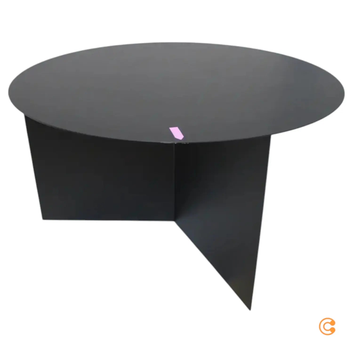 B-Ware Hay Slit Table Xl Tisch Couchtisch Beistelltisch Stahl  65cm Siehe Text/Foto - 5710441236139