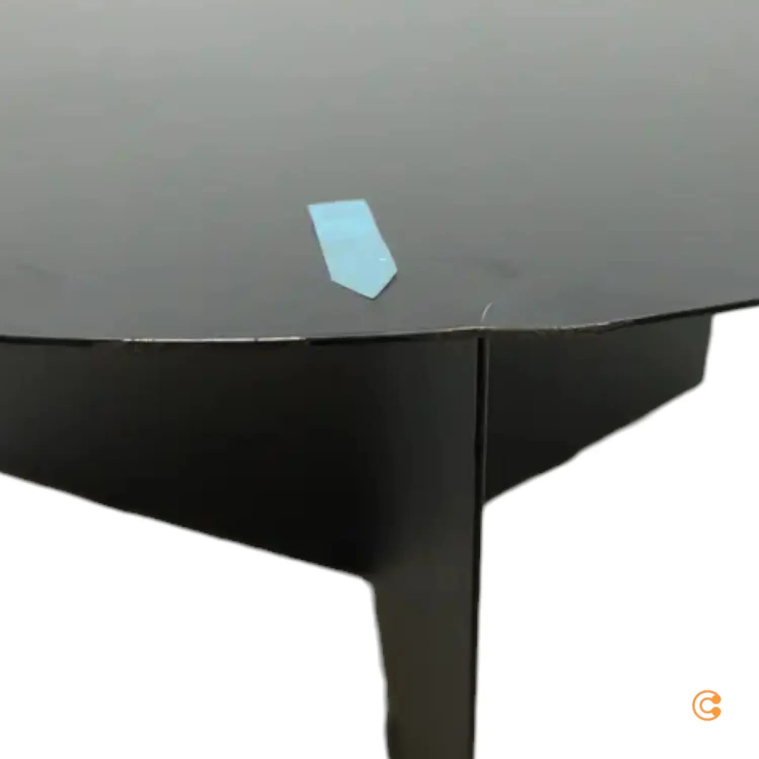Hay Slit Table Xl Tisch Couchtisch Beistelltisch Sofatisch Stahl Siehe Text/Foto B-Ware - 5710441236139