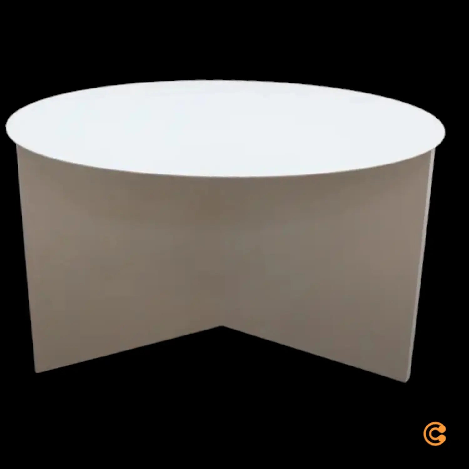 B-Ware Hay Slit Table Xl Tisch Couchtisch Wohnzimmertisch Beistelltisch Siehe Text/Foto - 5710441236917
