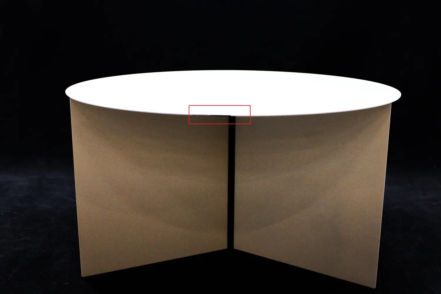 C-Ware Hay Slit Table Xl Tisch Couchtisch Wohnzimmertisch Beistelltisch Siehe Text/Foto - 5710441236917